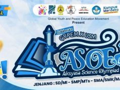 BEM Universitas Semarang Gelar Olimpiade Sains Nasional Rektor USM Cup I