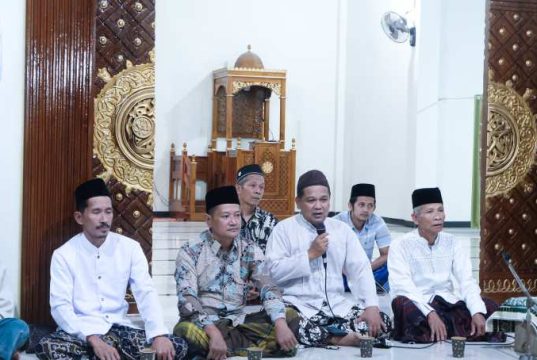 Khataman Malam Selikuran Kenduri Among Riyoyo di Desa Bringin: Ekspresi Sintesis Antara Islam dan Budaya Jawa