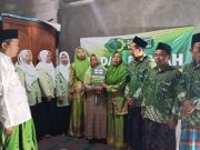 Mbah Karsanah Tak Lagi Cemas Rumahnya Roboh, NU-Care Lazisnu Ranting Bandungrejo Ulurkan Tangan
