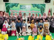 Ratusan Anak Yatim Terima Santunan YPM NU Jepara