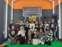 Ngaji Puisi di Bulan Suci, Launching Antologi Puisi Kupu-kupu Cinta Sonya: Ini Nama Penyair yang Karyanya Diterbitkan