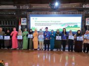 TP PKK Kudus Canangkan Program Genting untuk Cegah Stunting