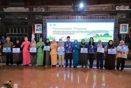 TP PKK Kudus Canangkan Program Genting untuk Cegah Stunting