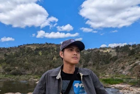 Fendi Ridho Ferdiansyah, Putra Jepara Raih Nilai Tertinggi dalam Proyek Capstone di Phoenix Academy, Perth, Australia