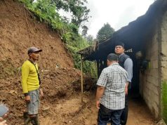 Wabup Jepara Tinjau Lokasi Bencana, Pastikan Penanganan Berlangsung Cepat