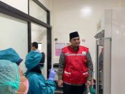 Wakil Bupati Apresiasi Peran PMI untuk Kemanusiaan, Sutejo : Mohon Dukungan Pemerintah Terus Berlanjut