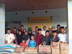 Ini yang Dilakukan Majelis Daerah Korps Alumni HMI Jepara di Penghujung Ramadan