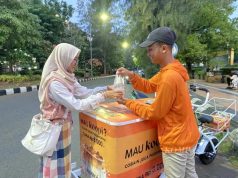 Fenomena Bakul Kopi Keliling di Jepara, Cara Hemat Menikmati Kopi ala Racikan Barista