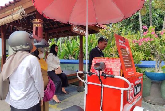 Fenomena Kopi Keliling di Jepara dan Dampak Meningkatnya Permintaan Kopi Tempur