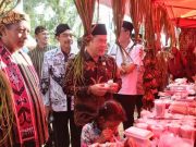 Festival Kuliner Jajanan Tempo Dulu Digelar di Kembang, Tampilkan 100 Jenis Jajanan Tradisional