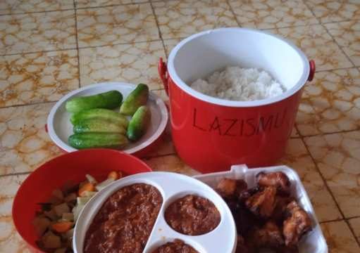 Mengenal Lebih Dekat Lazismu Desa Tahunan yang Luncurkan Program Hidangan Makan Gratis untuk Keluarga yang Sedang Berduka