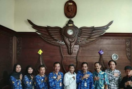 SMPN 6 Jepara Dirancang Menjadi Living Museum, Terobosan di Tengah Efisiensi Anggaran