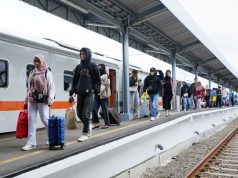 Libur Anak Sekolah Bikin Penumpang Membludak, Diskon KAI 30 Persen Dongkrak Penjualan Tiket di Stasiun Ngrombo