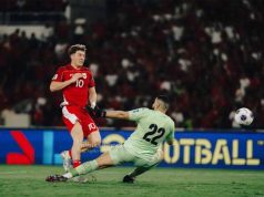 Ole Romeny Buka Peluang Timnas ke Piala Dunia 2026