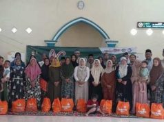 PCM Pakis Aji Jepara Pertahankan Tradisi Semarak Bulan Puasa