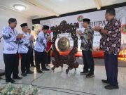 PGRI Jepara Gelar Konperkab, Darono Ardi Widodo Terpilih Kembali Aklamasi