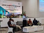 Pastikan Keamanan Masa Mudik Lebaran, Bandara Ahmad Yani Gelar ‘Airport Coordination Meeting’