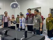 Gubernur Jateng Luncurkan Program ‘Speling’ di Desa Karanggondang Jepara, Warga Bisa Periksa Kesehatan Gratis di Balai Desa