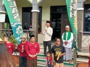 Ramadan Tiba, Bolo AL-IKHLAS Gelar Bazar Takjil
