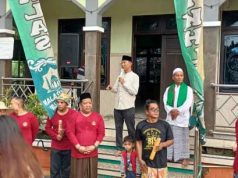 Ramadan Tiba, Bolo AL-IKHLAS Gelar Bazar Takjil