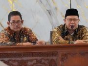 Kemenag Jateng dan BWI Tindak Lanjuti Edaran Wakaf Uang