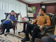 Bupati Jepara Temui Wakil Ketua MPR RI, Perjuangkan Kesejahteraan Tukang Ukir