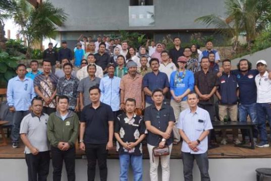 Bupati Jepara Buka Peluang Pengembangan Sport Tourism di Karimunjawa