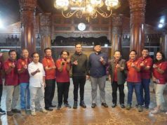 Bupati Witiarso Utomo: Pemkab Siap Dukung dan Kembalikan Kejayaan Ukir Jepara