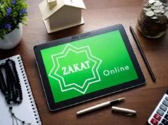 Bolehkah Zakat Fitrah Secara Online, Begini Penjelasannya