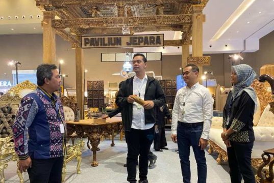 Pameran Mebel Konsep ‘Road Show’ sedang Disusun Pemkab Jepara, Berharap Industri Mebel Kembali Bergeliat
