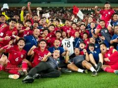 Lolos ke Piala Dunia U17 Jadi Kado Terbaik untuk PSSI