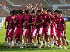 Lupakan Euforia Piala Dunia U17, Pemain Diminta Fokus Lawan Afganistan