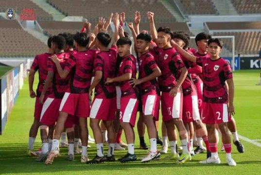 Lupakan Euforia Piala Dunia U17, Pemain Diminta Fokus Lawan Afganistan