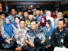 Pesan Ahmad Luthfi: Bupati dan Wali Kota Agar Hilangkan Sumbatan Komunikasi