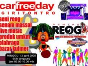 Setelah Libur Sejak Awal Ramadan, CFD akan Digelar Kembali