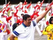 Pantai Pancer Door Pacitan, Dipilih untuk Halalbihalal Para Pesenam