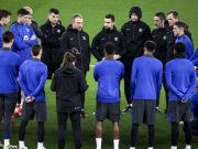 Tatap Liga Champions dengan Perasaan Nyaman