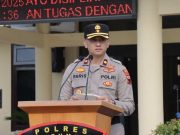 Polres Kebumen Gencar Sosialisasi Call Center 110