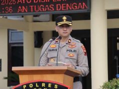 Polres Kebumen Gencar Sosialisasi Call Center 110
