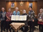 Pemkab Kebumen Gandeng PT SBI, Olah Sampah Jadi Bahan Bakar Alternatif