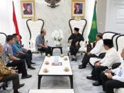 Menag Apresiasi Mendiang Murdaya Po yang Mampu Perkuat Harmoni Antarumat Beragama