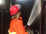 Terjadi Kebakaran Lagi, Rumah Warga di Perum Bulusulur Permai