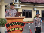 Kapolres Kebumen Tekankan Polisi Hadir di Tengah Masyarakat
