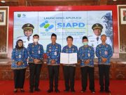Wabup Luncurkan SIAPD, Jadi Parameter Kinerja Perangkat Desa