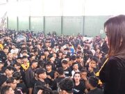 Mengajak Massa Pesilat untuk Bersama-sama Memajukan Pembangunan