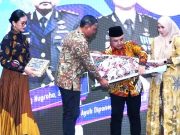 Pucuk Pimpinan Polres Pacitan Berganti, dari AKBP Agung kepada AKBP Ayub