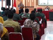 Membuat 26 Pekarangan Pangan dan Tanam Jagung Seluas 230 Hektare