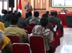 Membuat 26 Pekarangan Pangan dan Tanam Jagung Seluas 230 Hektare