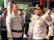 Tak Ingin Terlibat Judi Online, Semua Ponsel Bhabinkamtibmas Diperiksa