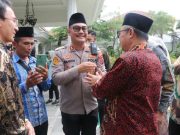 Polres Kebumen Amankan Kunjungan Mendikdasmen di Gombong